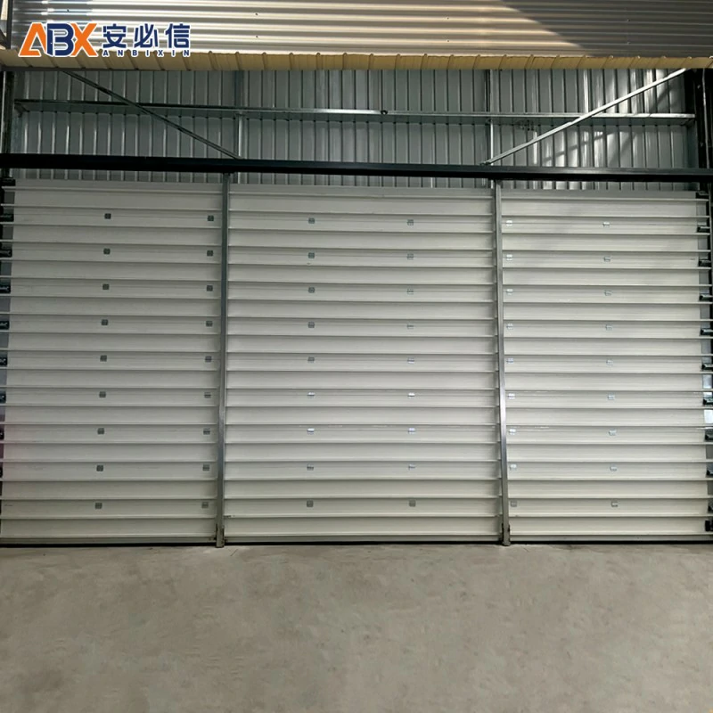泉州快速提升门
