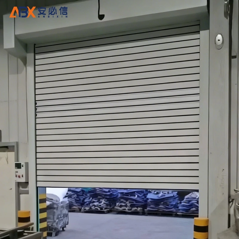 泉州铝质快速门