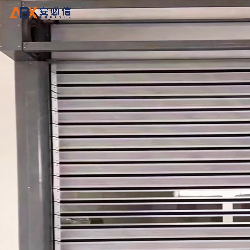 泉州感应高速门